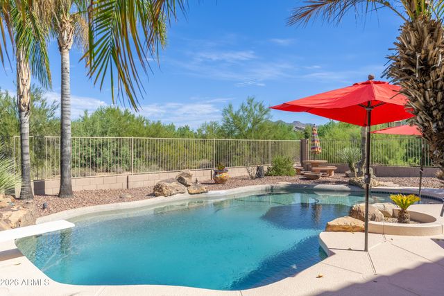 5350 E CALLE DE BACA --, Cave Creek, AZ 85331