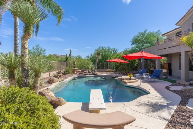 5350 E CALLE DE BACA --, Cave Creek, AZ 85331