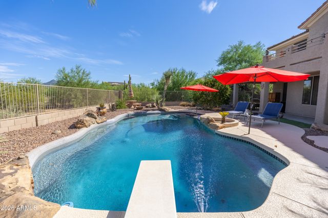 5350 E CALLE DE BACA --, Cave Creek, AZ 85331