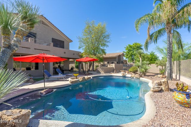 5350 E CALLE DE BACA --, Cave Creek, AZ 85331
