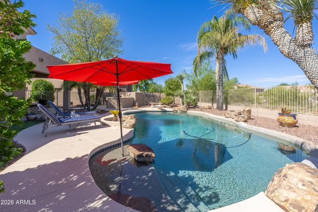 5350 E CALLE DE BACA --, Cave Creek, AZ 85331