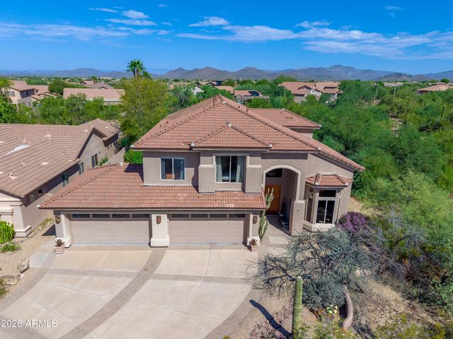 5350 E CALLE DE BACA --, Cave Creek, AZ 85331