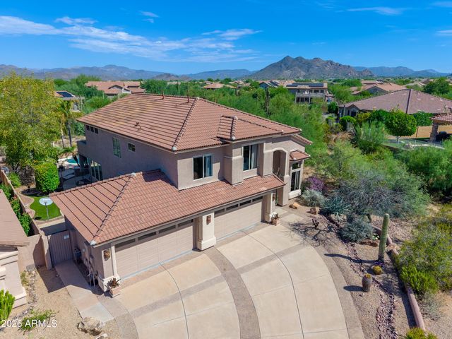 5350 E CALLE DE BACA --, Cave Creek, AZ 85331