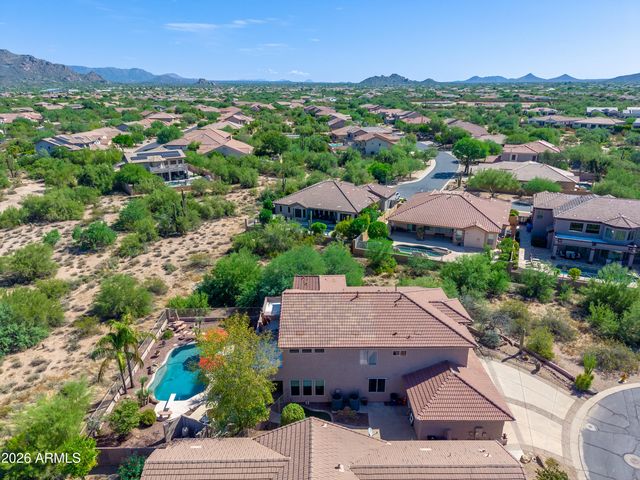 5350 E CALLE DE BACA --, Cave Creek, AZ 85331