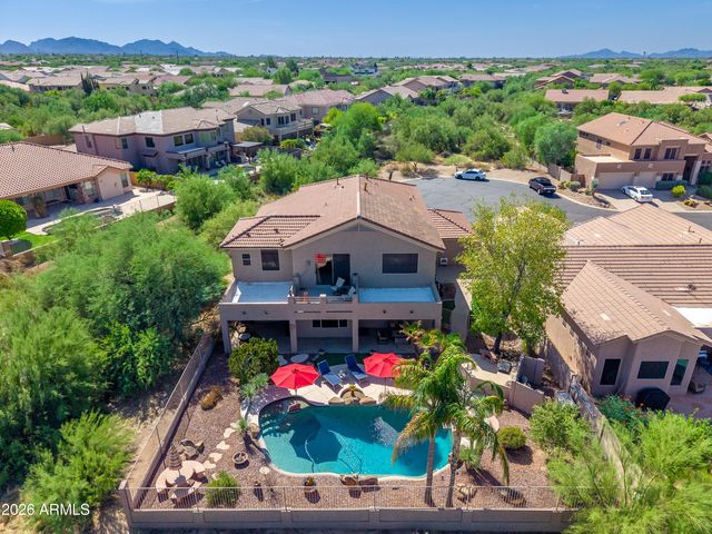 5350 E CALLE DE BACA --, Cave Creek, AZ 85331