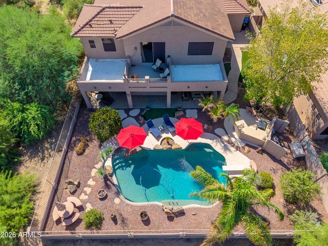 5350 E CALLE DE BACA --, Cave Creek, AZ 85331