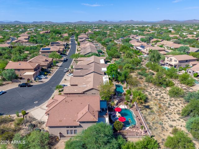 5350 E CALLE DE BACA --, Cave Creek, AZ 85331