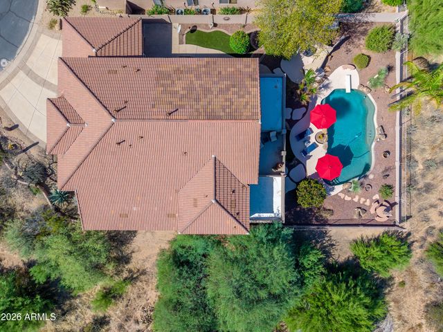 5350 E CALLE DE BACA --, Cave Creek, AZ 85331