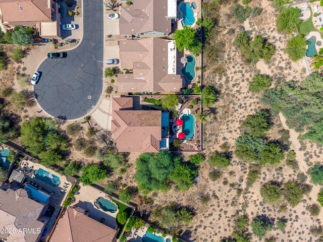 5350 E CALLE DE BACA --, Cave Creek, AZ 85331