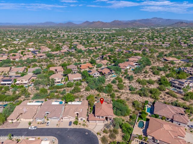 5350 E CALLE DE BACA --, Cave Creek, AZ 85331