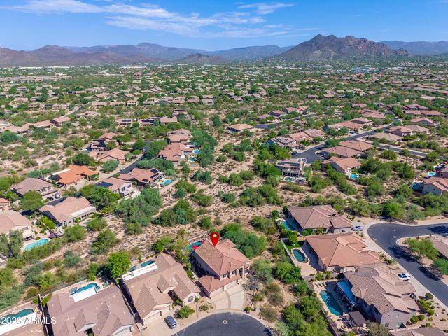 5350 E CALLE DE BACA --, Cave Creek, AZ 85331
