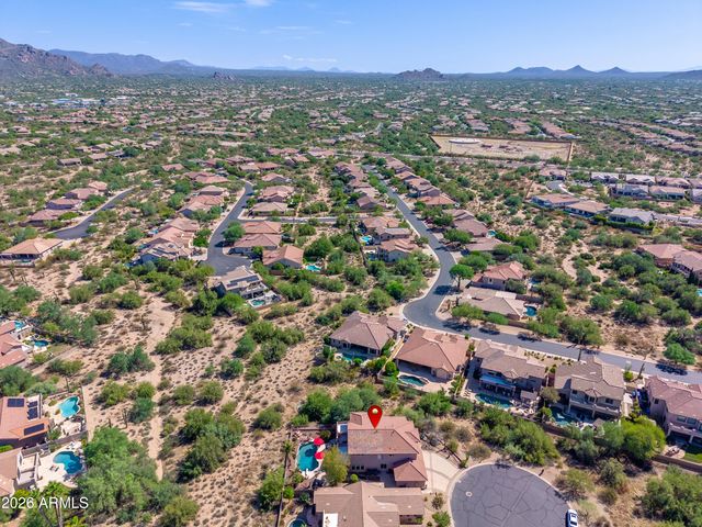 5350 E CALLE DE BACA --, Cave Creek, AZ 85331