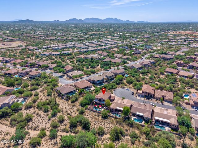 5350 E CALLE DE BACA --, Cave Creek, AZ 85331