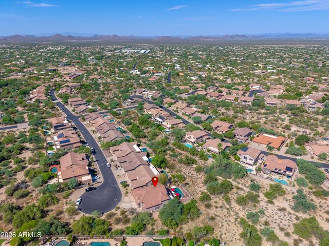 5350 E CALLE DE BACA --, Cave Creek, AZ 85331
