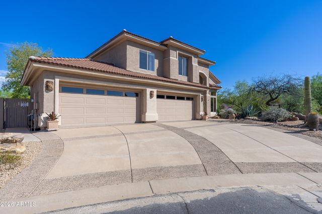 5350 E CALLE DE BACA --, Cave Creek, AZ 85331