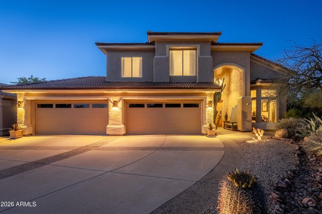 5350 E CALLE DE BACA --, Cave Creek, AZ 85331