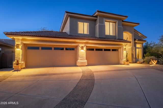 5350 E CALLE DE BACA --, Cave Creek, AZ 85331