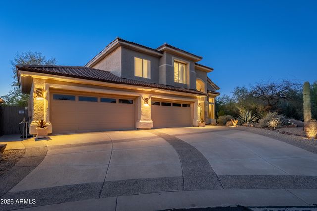 5350 E CALLE DE BACA --, Cave Creek, AZ 85331