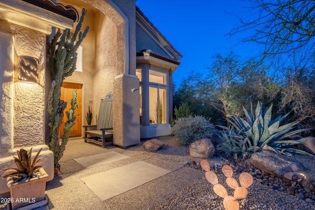 5350 E CALLE DE BACA --, Cave Creek, AZ 85331