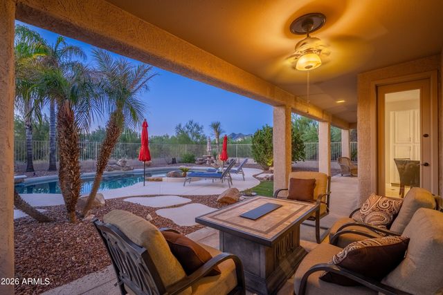 5350 E CALLE DE BACA --, Cave Creek, AZ 85331