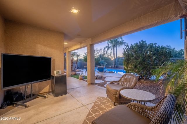 5350 E CALLE DE BACA --, Cave Creek, AZ 85331