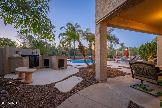 5350 E CALLE DE BACA --, Cave Creek, AZ 85331