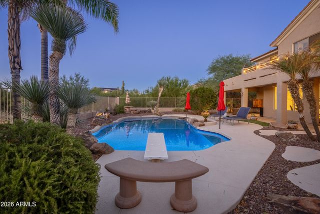 5350 E CALLE DE BACA --, Cave Creek, AZ 85331