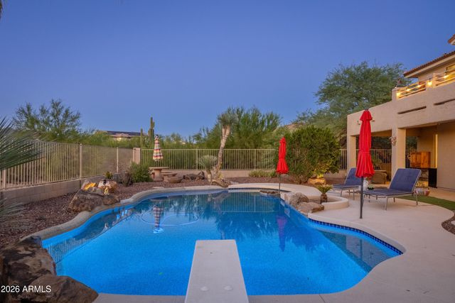 5350 E CALLE DE BACA --, Cave Creek, AZ 85331