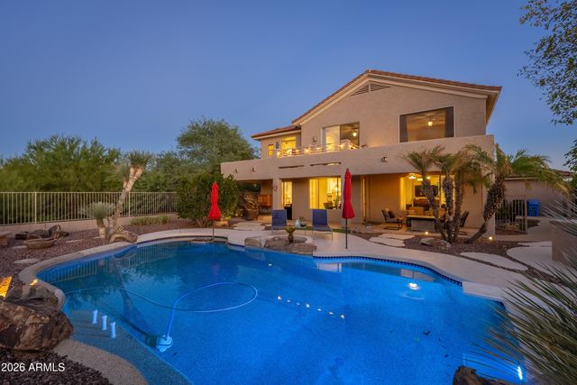 5350 E CALLE DE BACA --, Cave Creek, AZ 85331