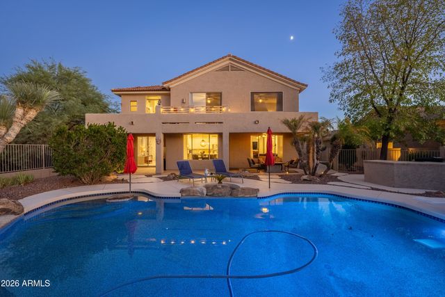 5350 E CALLE DE BACA --, Cave Creek, AZ 85331