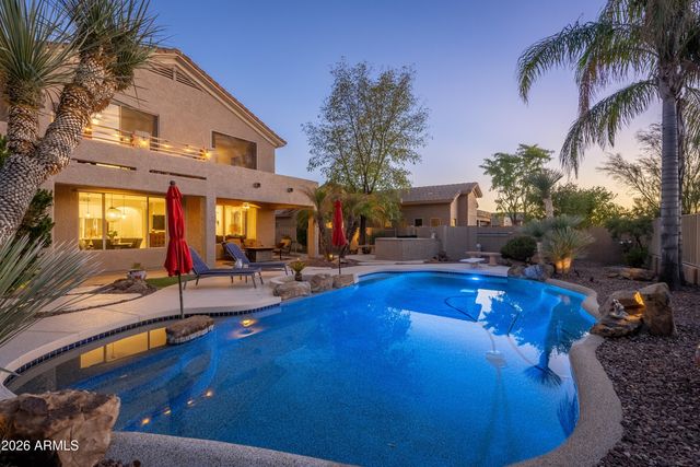 5350 E CALLE DE BACA --, Cave Creek, AZ 85331