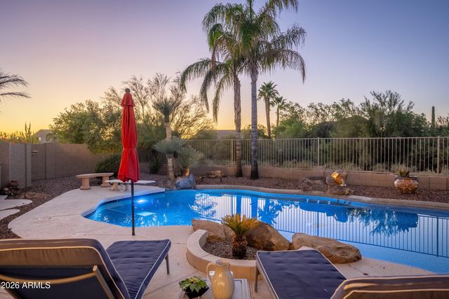 5350 E CALLE DE BACA --, Cave Creek, AZ 85331