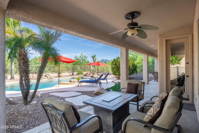 5350 E CALLE DE BACA --, Cave Creek, AZ 85331