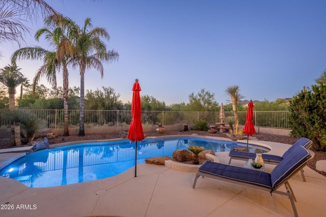 5350 E CALLE DE BACA --, Cave Creek, AZ 85331