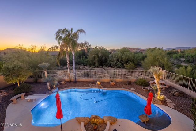 5350 E CALLE DE BACA --, Cave Creek, AZ 85331