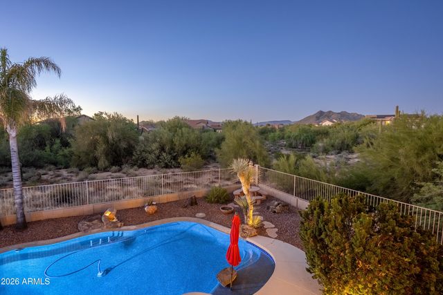 5350 E CALLE DE BACA --, Cave Creek, AZ 85331