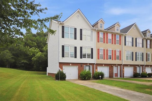 1706 Redan E, Lithonia, GA 30058