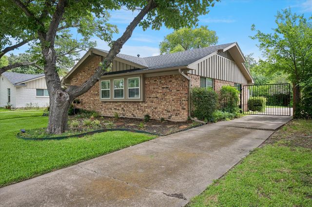 4218 Ashville Drive, Garland, TX 75041