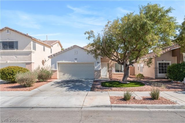 6022 Highland Gardens Drive, North Las Vegas, NV 89031