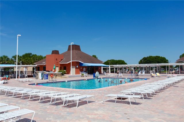 727 Hyacinth Circle, Barefoot Bay, FL 32976