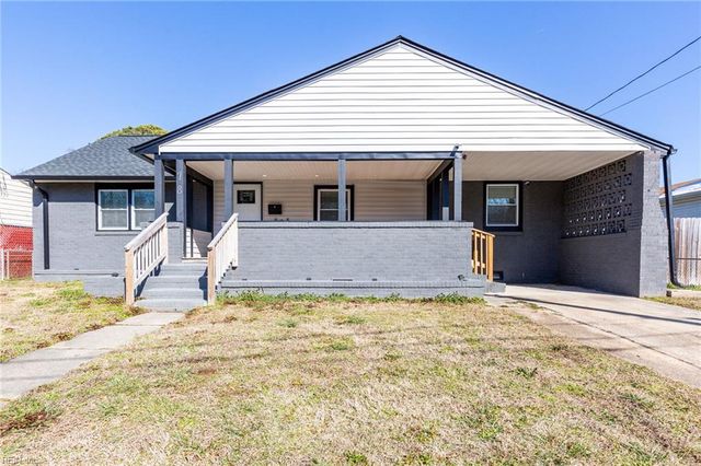 78 Calvary TER, Hampton, VA 23666