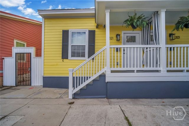 323 W 31st Street 2, Savannah, GA 31401