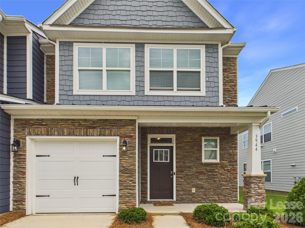 3944 Fadden Street, Harrisburg, NC 28075