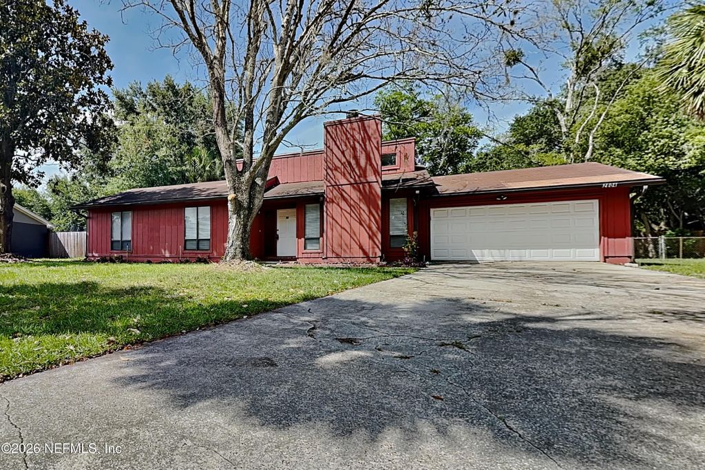 2804 CANYON Court, Orange Park, FL 32065