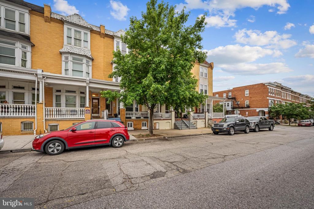 906 WHITELOCK ST, Baltimore, MD 21217