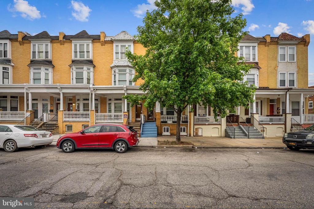 906 WHITELOCK ST, Baltimore, MD 21217