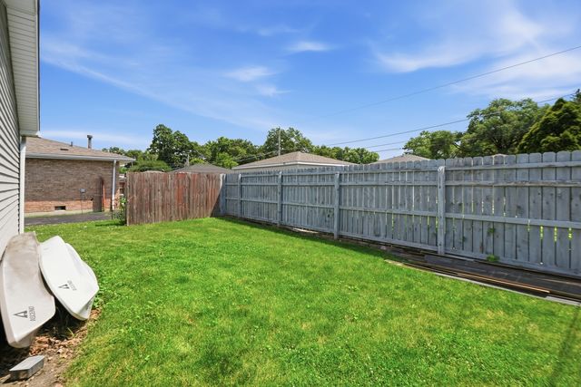 11759 S LAVERGNE Avenue, Alsip, IL 60803