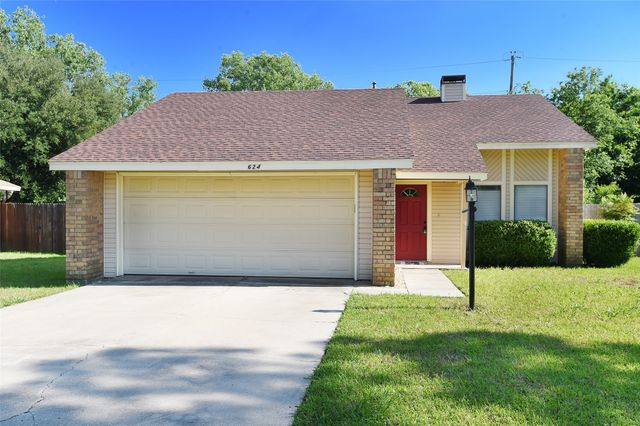 624 Aspen Drive, Denton, TX 76209