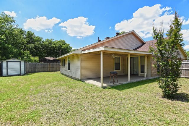 624 Aspen Drive, Denton, TX 76209