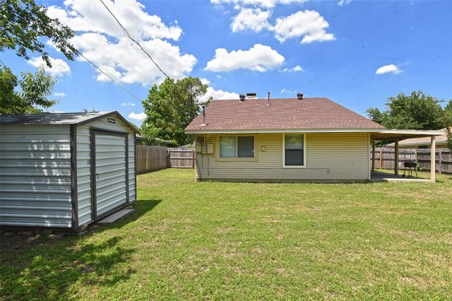 624 Aspen Drive, Denton, TX 76209